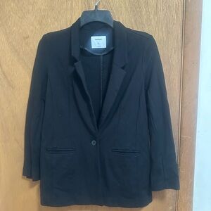 Old Navy Women's Black Blazer